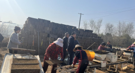 临澧供销育秧忙 助力春耕稳粮仓